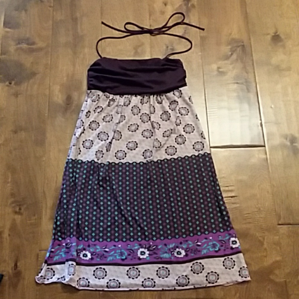 Pretty Good halter dress